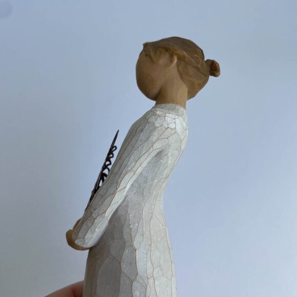 Willow Tree Gracious 2014 Pineapple Figurine Statue Collectible Decor - Picture 5 of 10